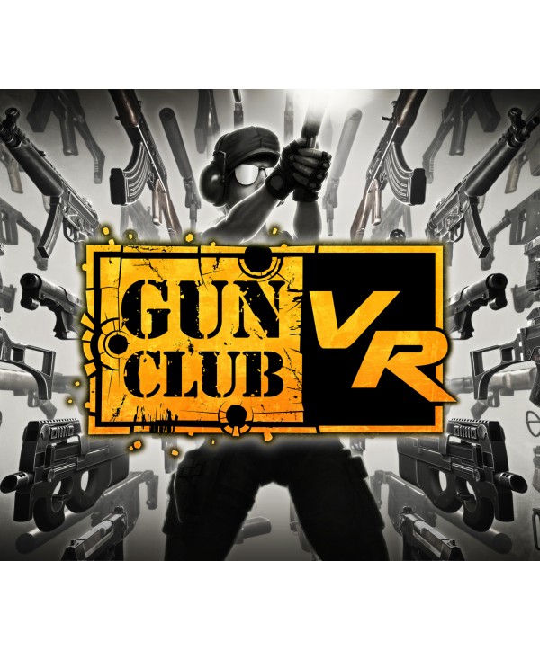 Gun Club VR Steam Key GLOBAL